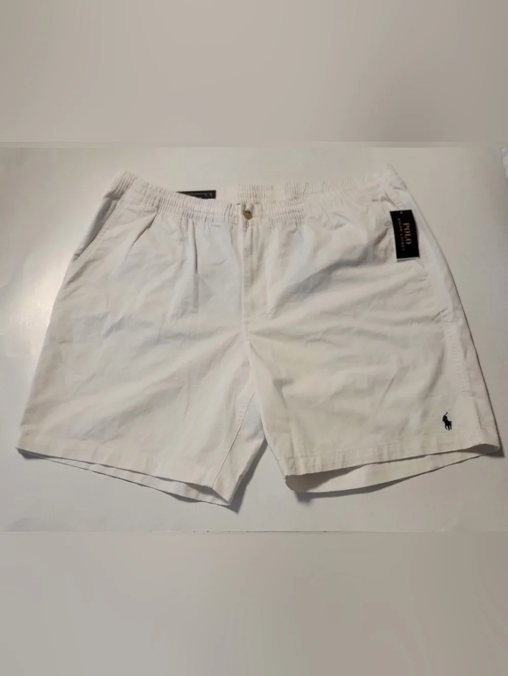 Polo Ralph lauren NWT Stretch classic fit shorts size 2TG.
